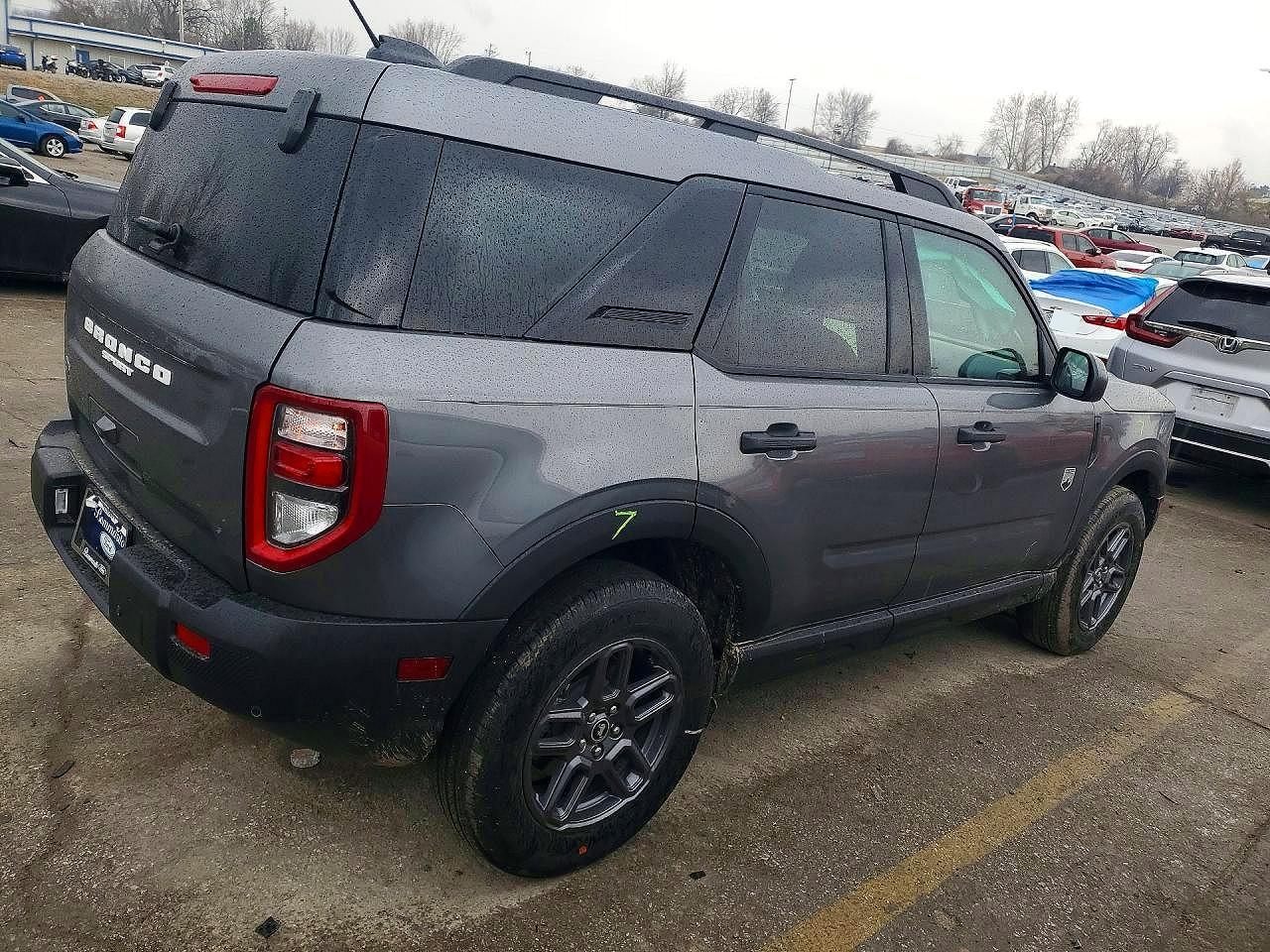 2025 Ford Bronco Sport Big Bend - Image 3
