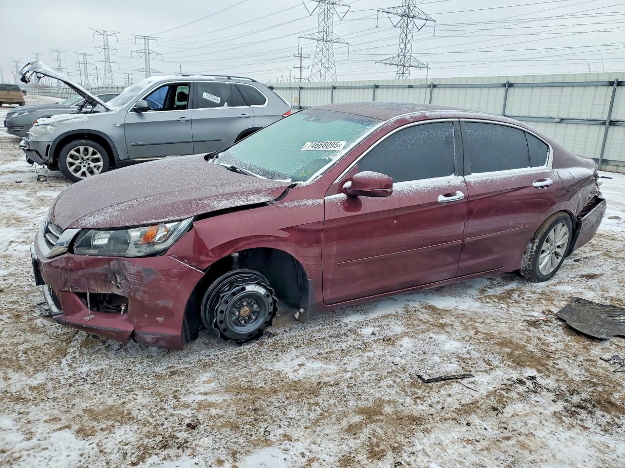 2013 Honda Accord Exl