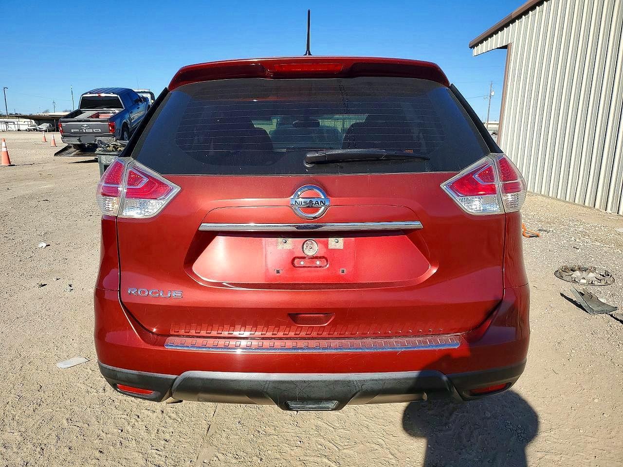 2016 Nissan Rogue S - Image 6