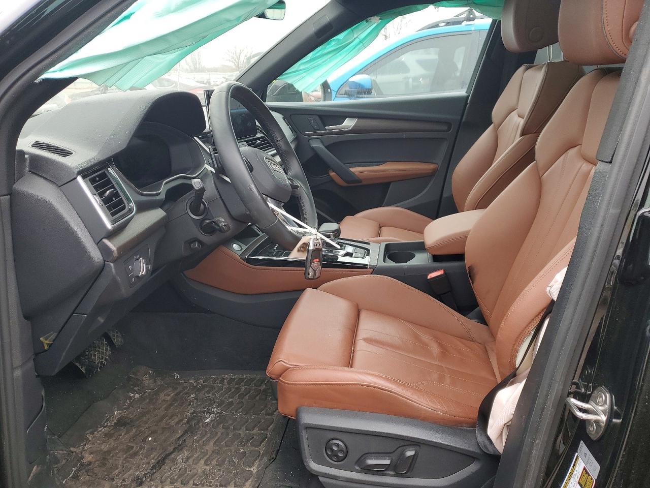 2024 Audi Q5 E Premium Plus 55 - Фото 7
