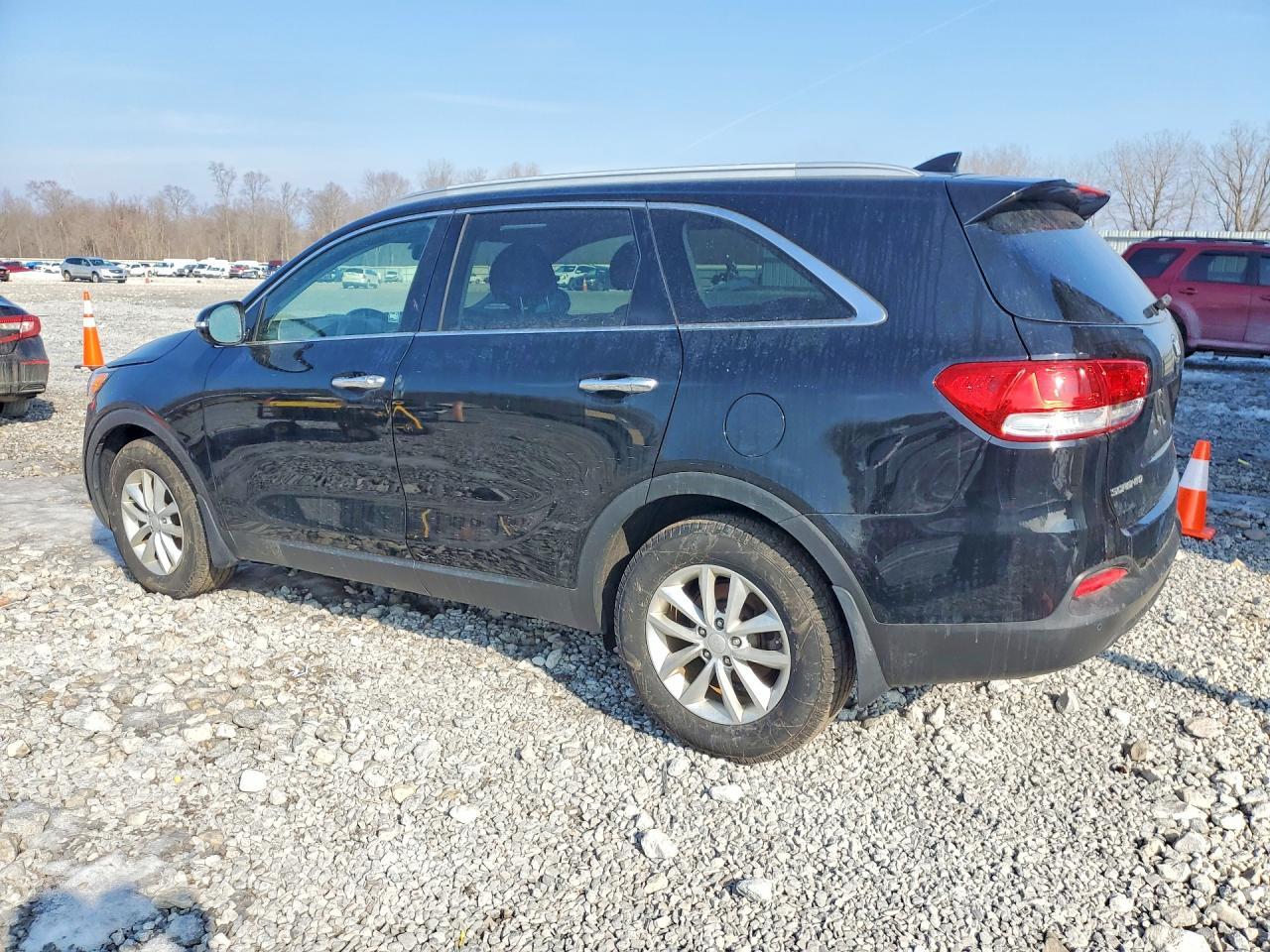 2018 Kia Sorento Lx - Фото 2