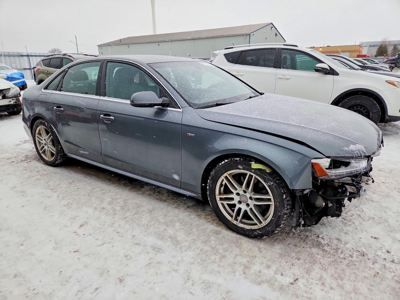 2015 Audi A4 Premium Plus - Фото 4