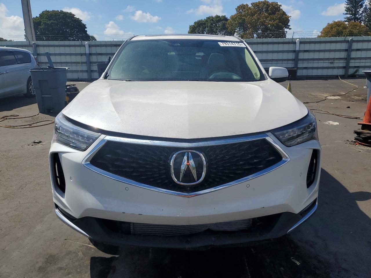2024 Acura Rdx Advance - Image 5