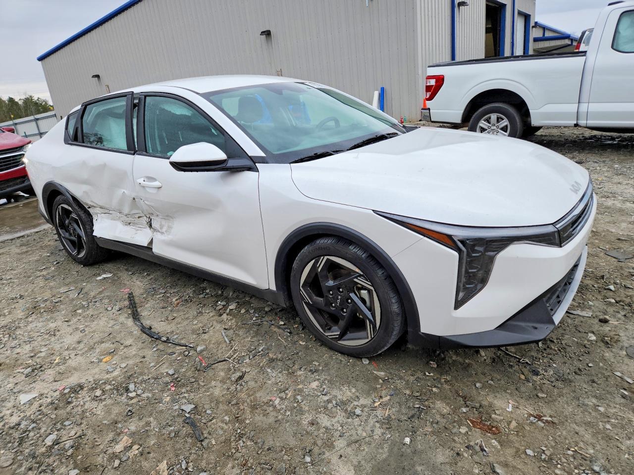 2025 Kia K4 Ex - Фото 4