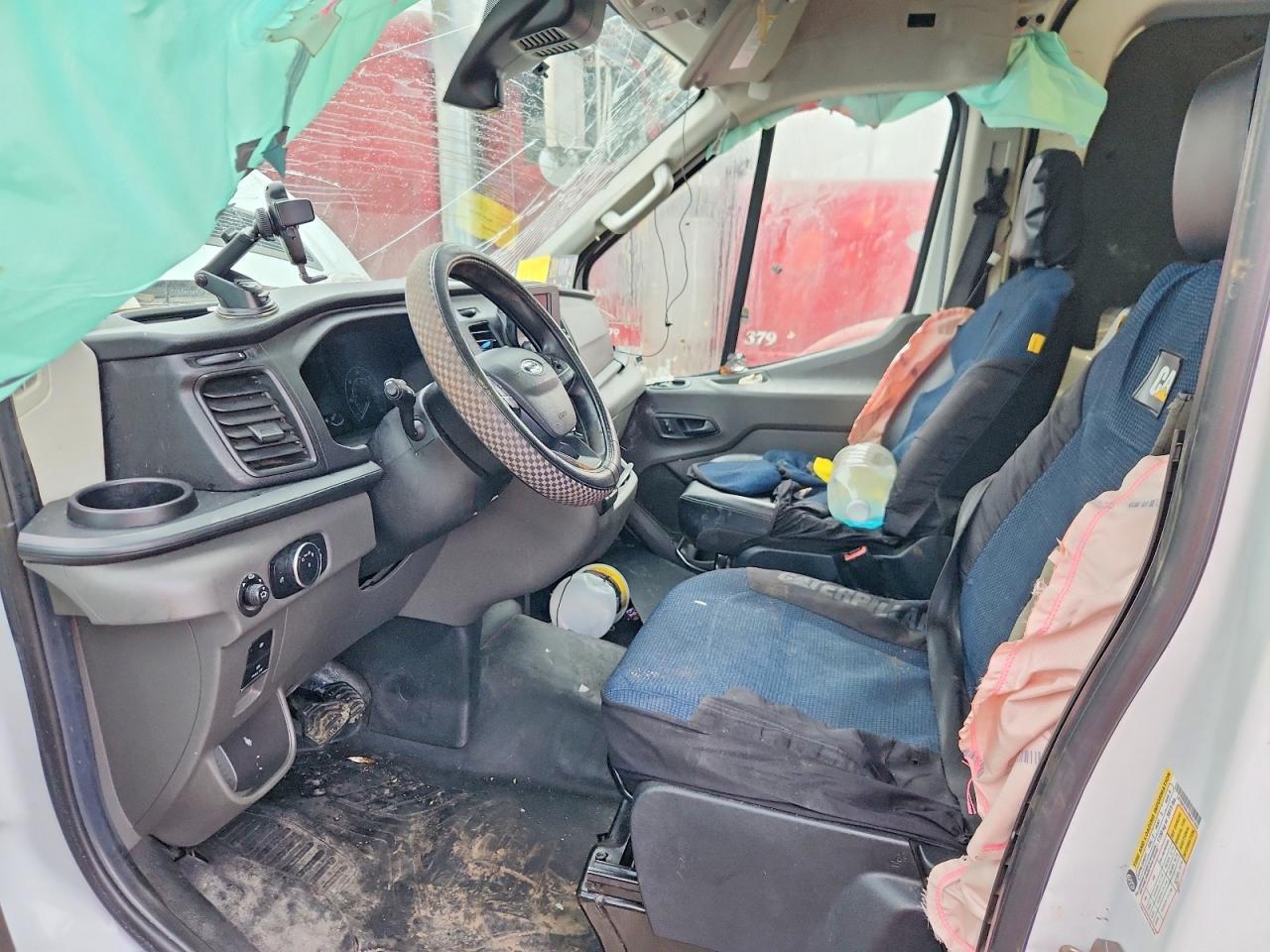 2021 Ford Transit 350 Delivery Van - Image 7