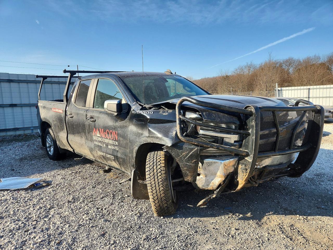 2020 Chevrolet Silverado K1500 Lt - Фото 4