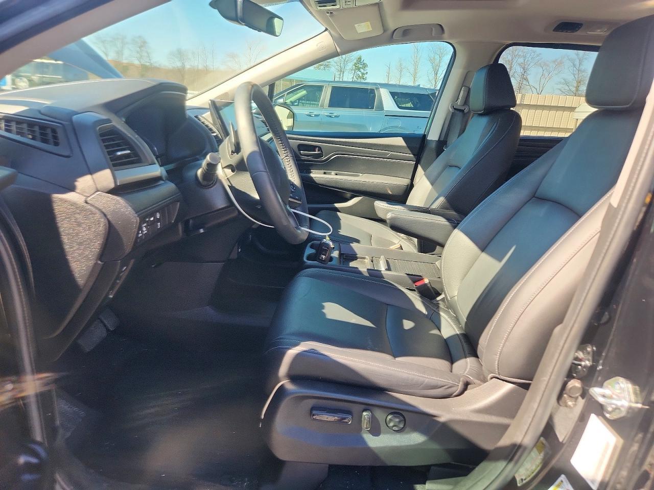 2024 Honda Odyssey - Фото 7