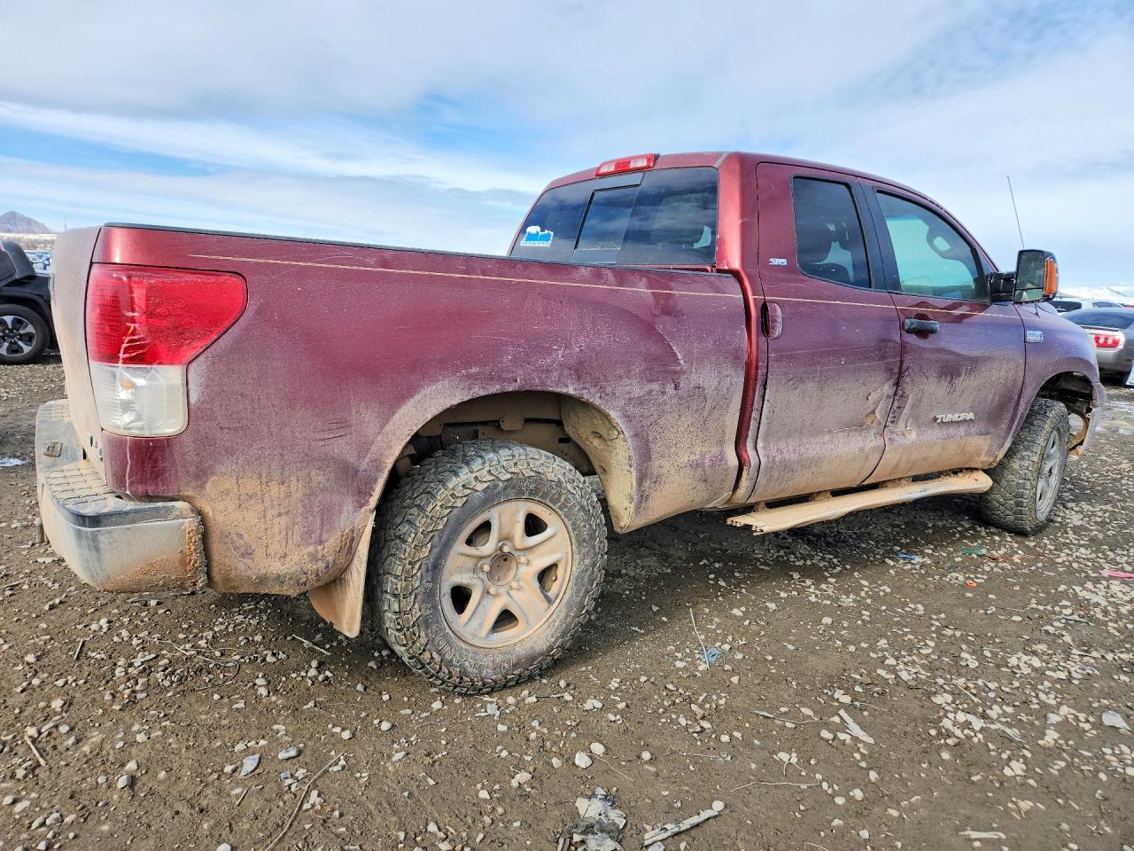 2010 Toyota Tundra Double Cab Sr5 - Фото 3