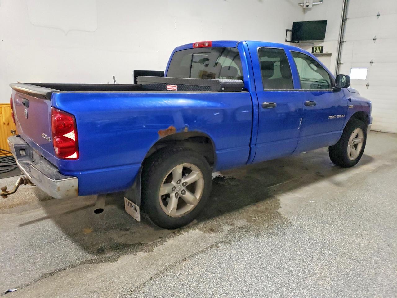 2007 Dodge Ram 1500 St - Фото 3