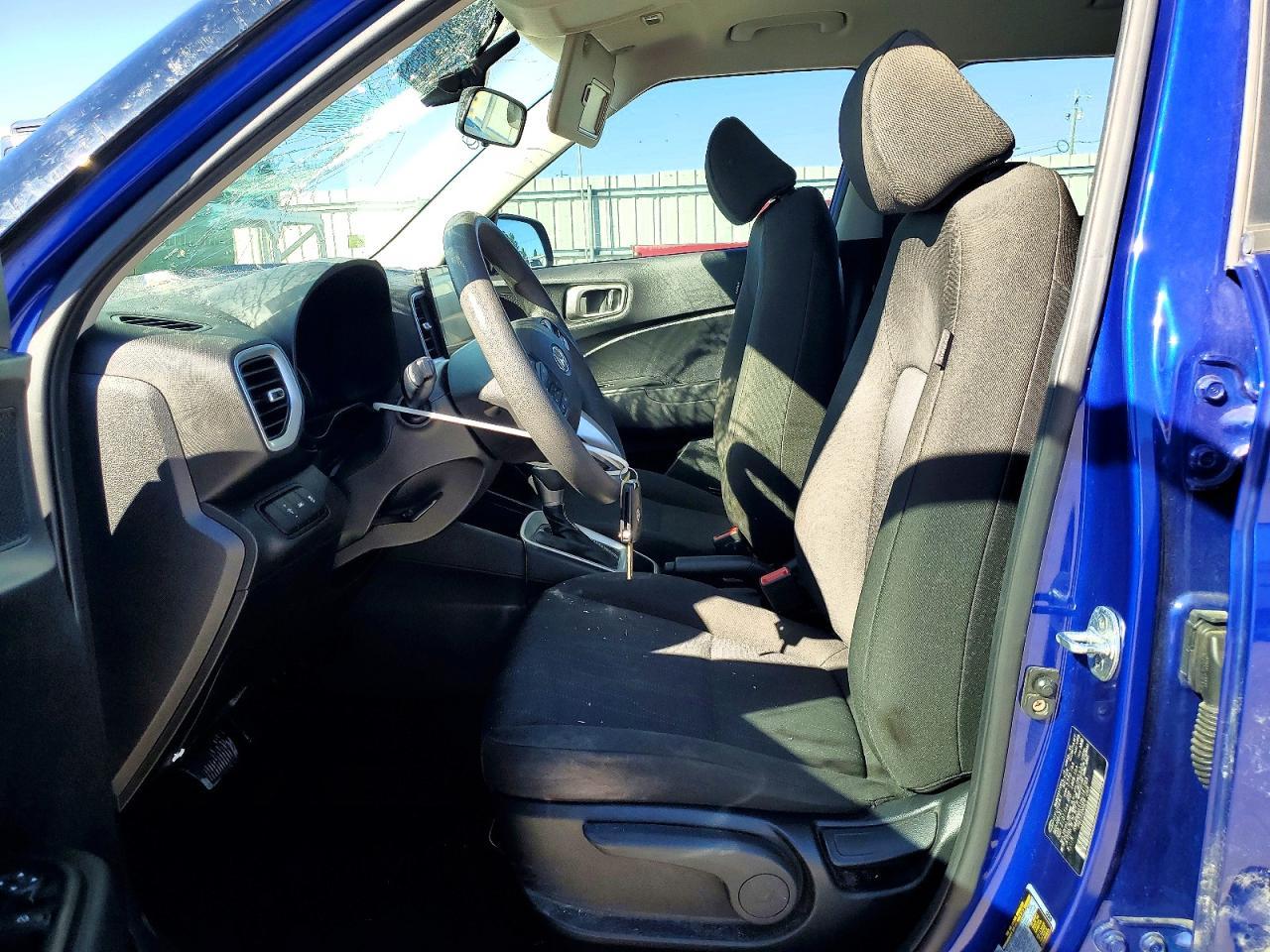 2022 Hyundai Venue Se - Фото 7
