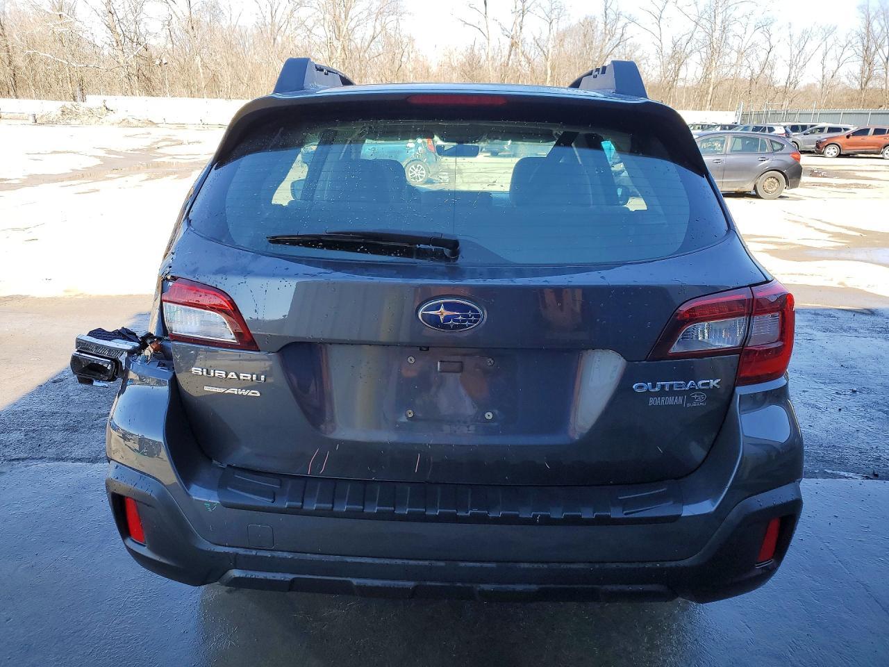 2018 Subaru Outback - Фото 6