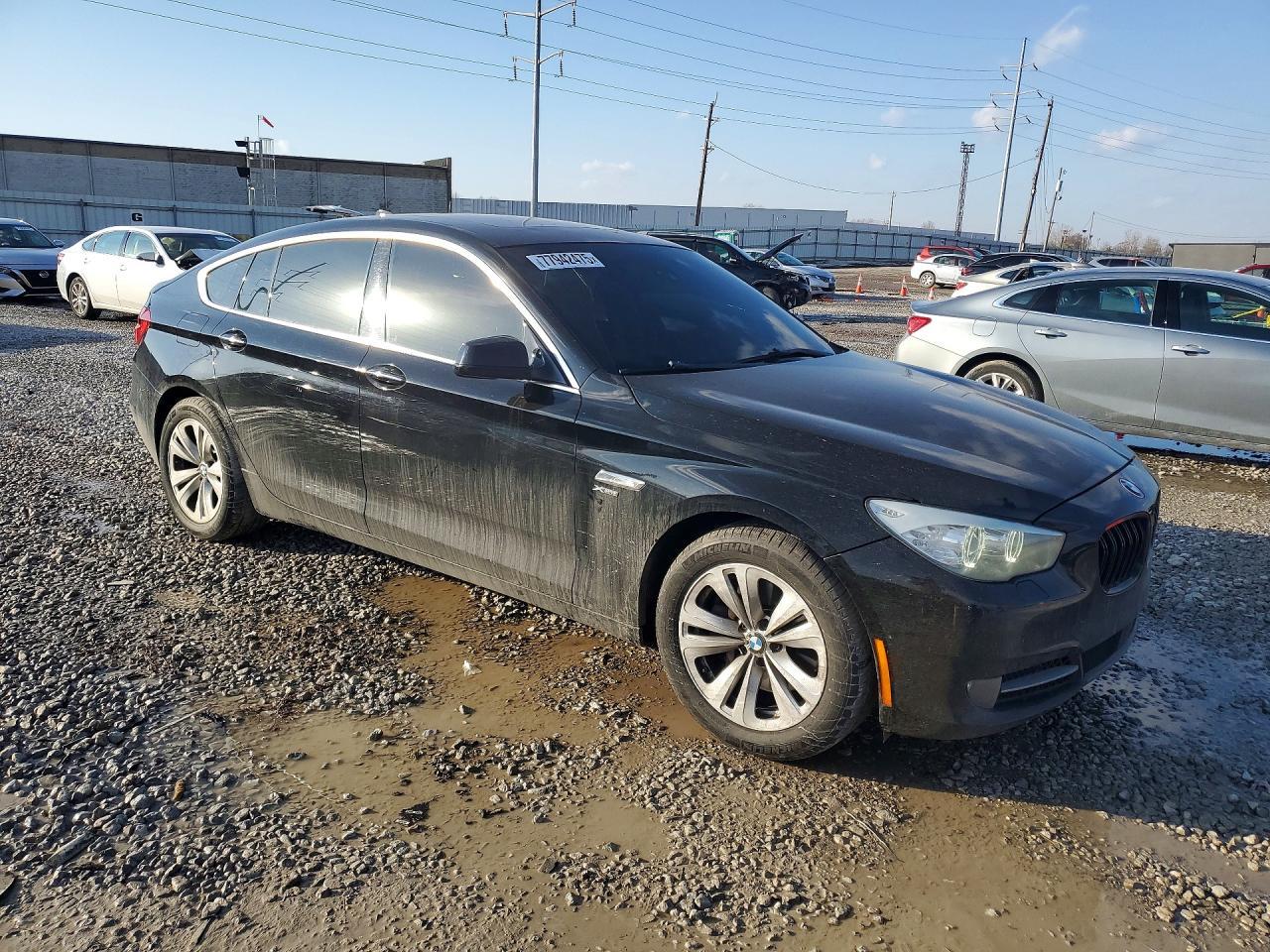 2011 BMW 535 Xigt - Фото 4
