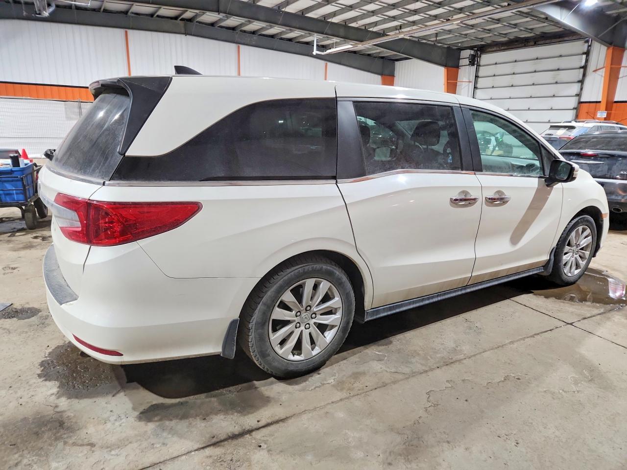 2019 Honda Odyssey Lx - Фото 3
