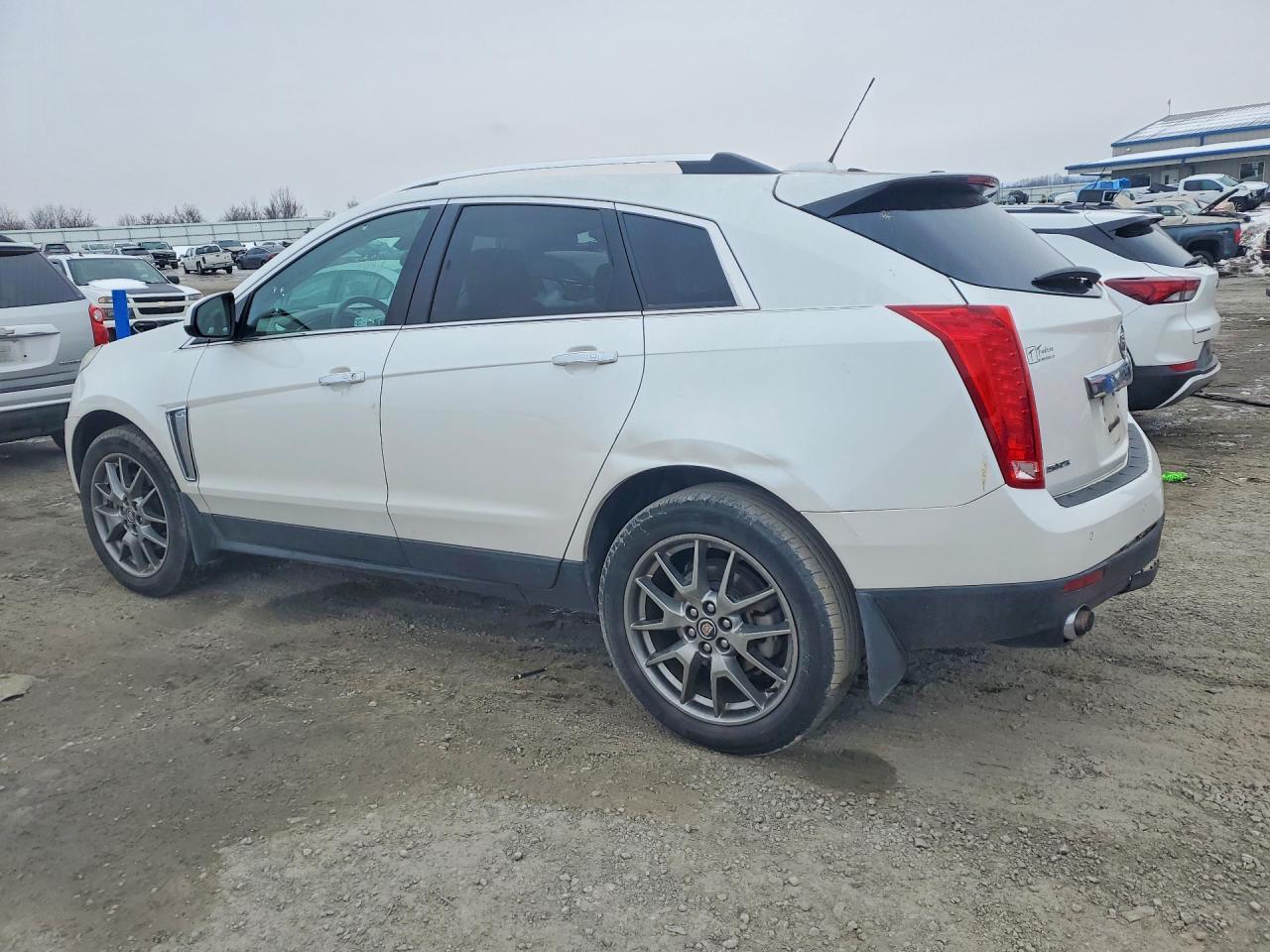 2015 Cadillac Srx Performance Collection - Фото 2