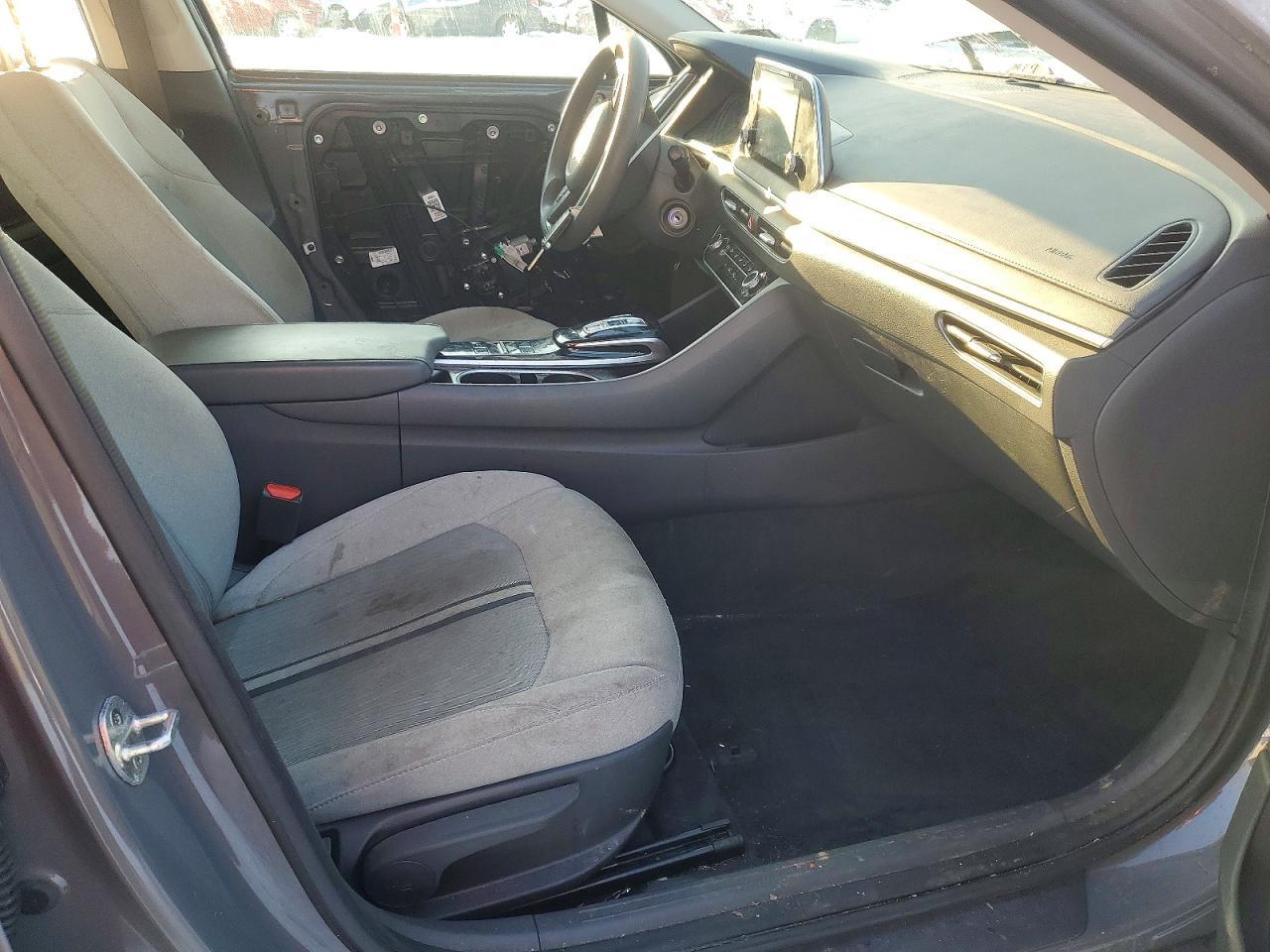 2021 Hyundai Sonata Se - Фото 7