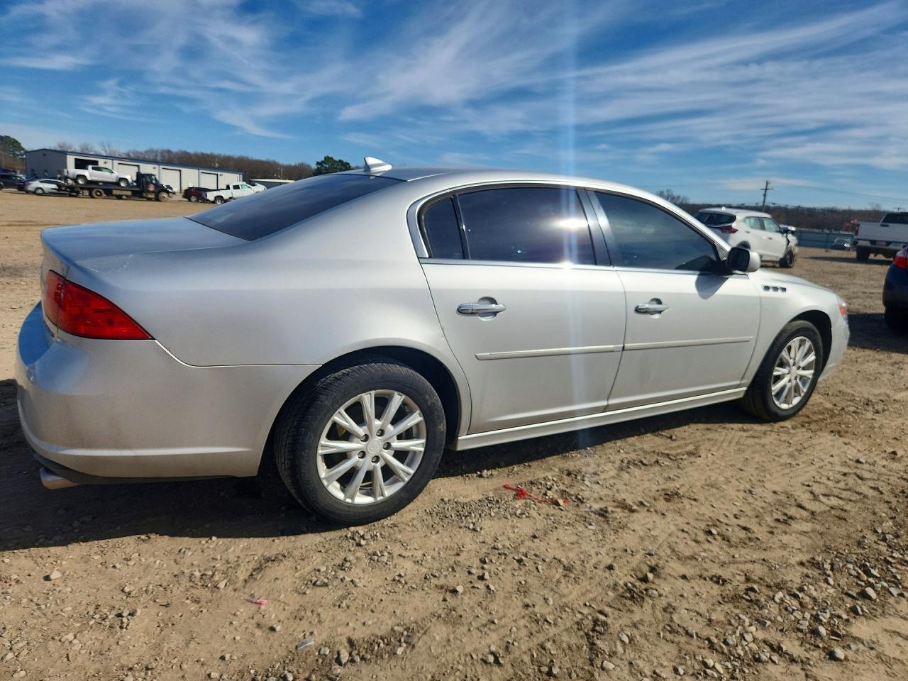 2011 Buick Lucerne Cx - Фото 3