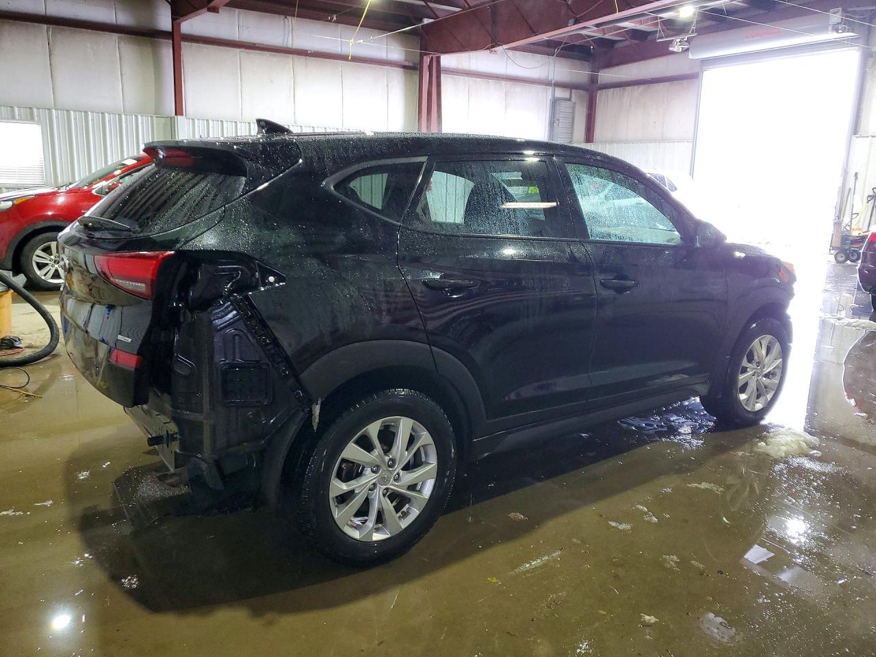 2020 Hyundai Tucson Se - Фото 3