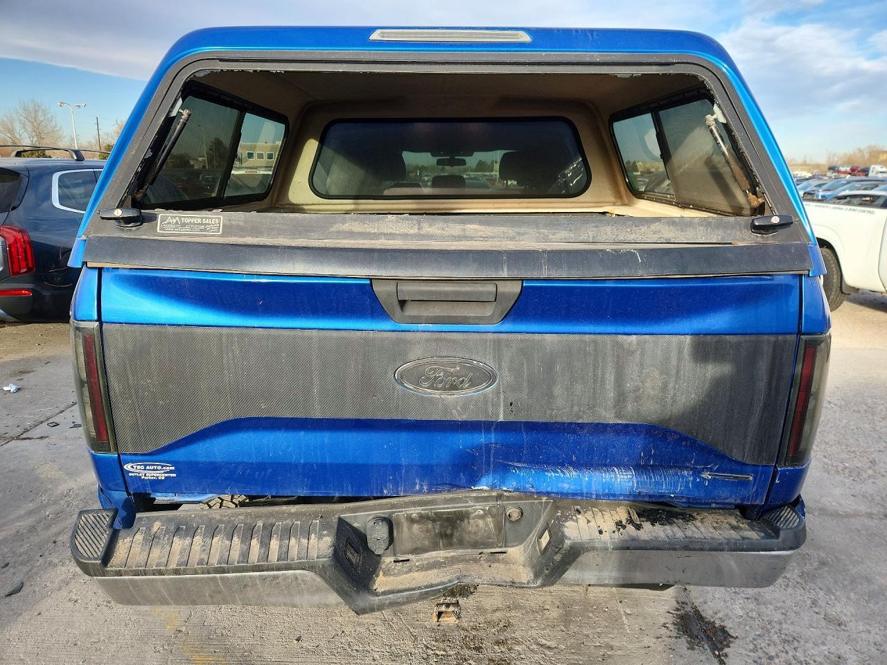 2015 Ford F150 Supercrew - Фото 6