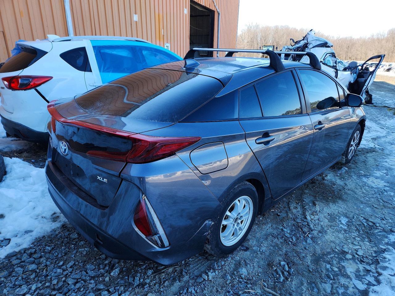 2021 Toyota Prius Prime Xle - Image 3