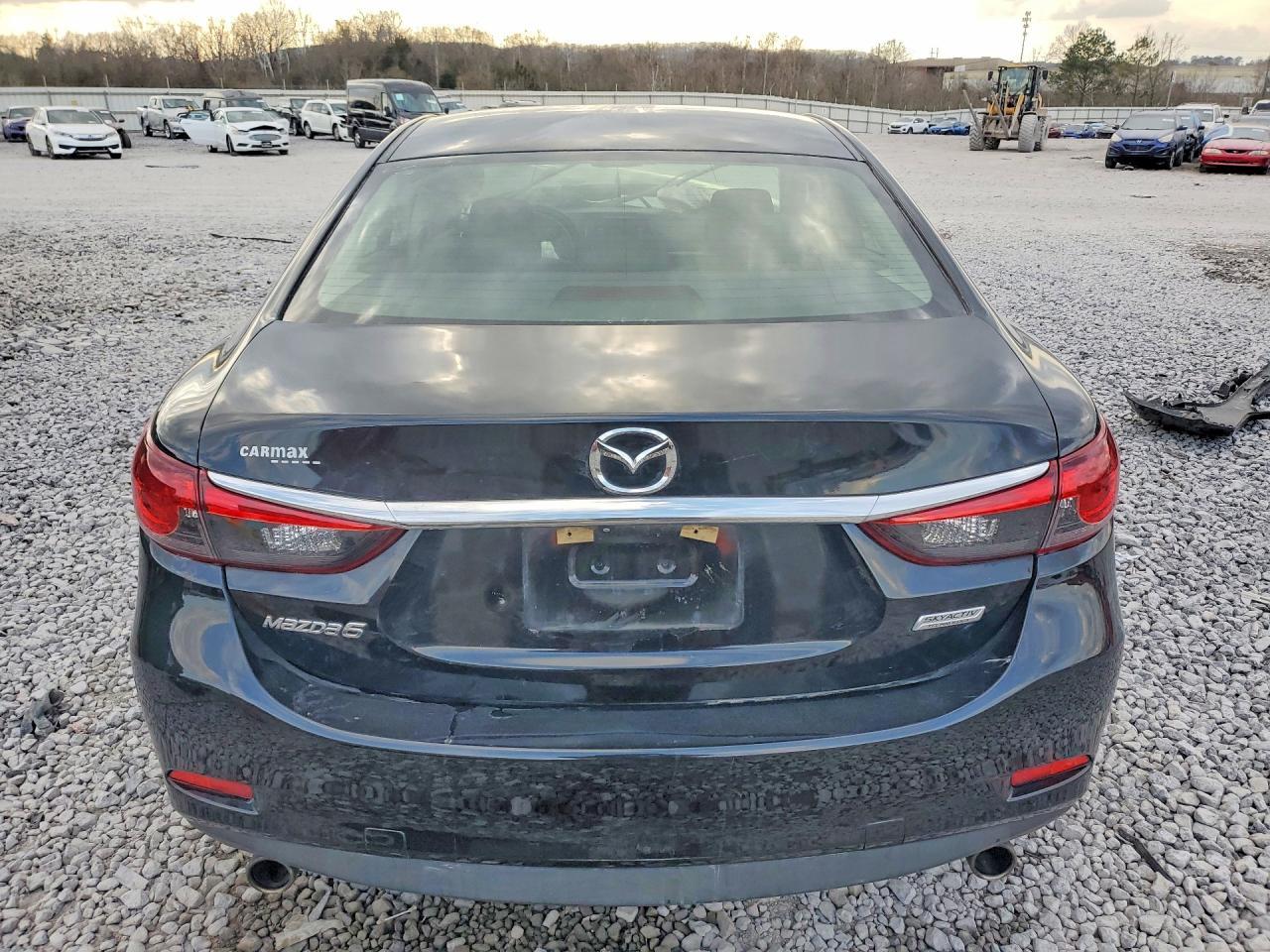 2014 Mazda 6 Sport - Фото 6
