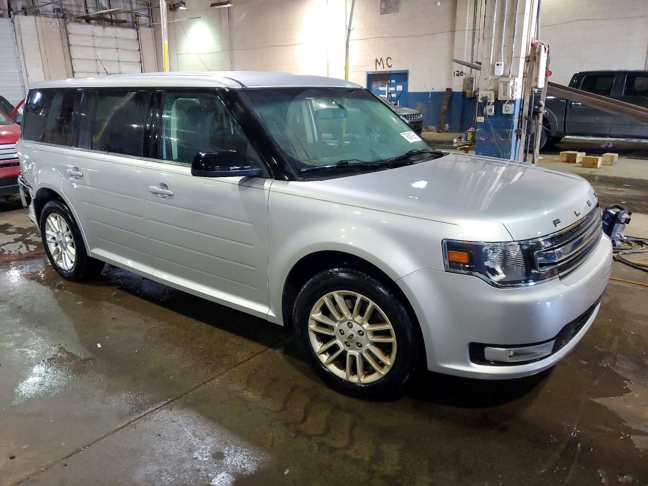 2014 Ford Flex Sel - Фото 4