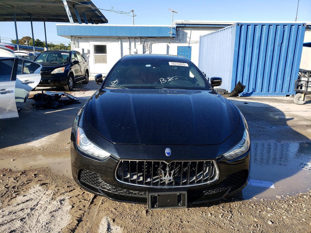 2014 Maserati Ghibli S - Фото 5