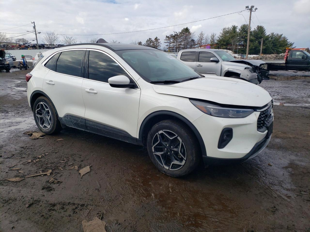 2025 Ford Escape Platinum - Фото 4