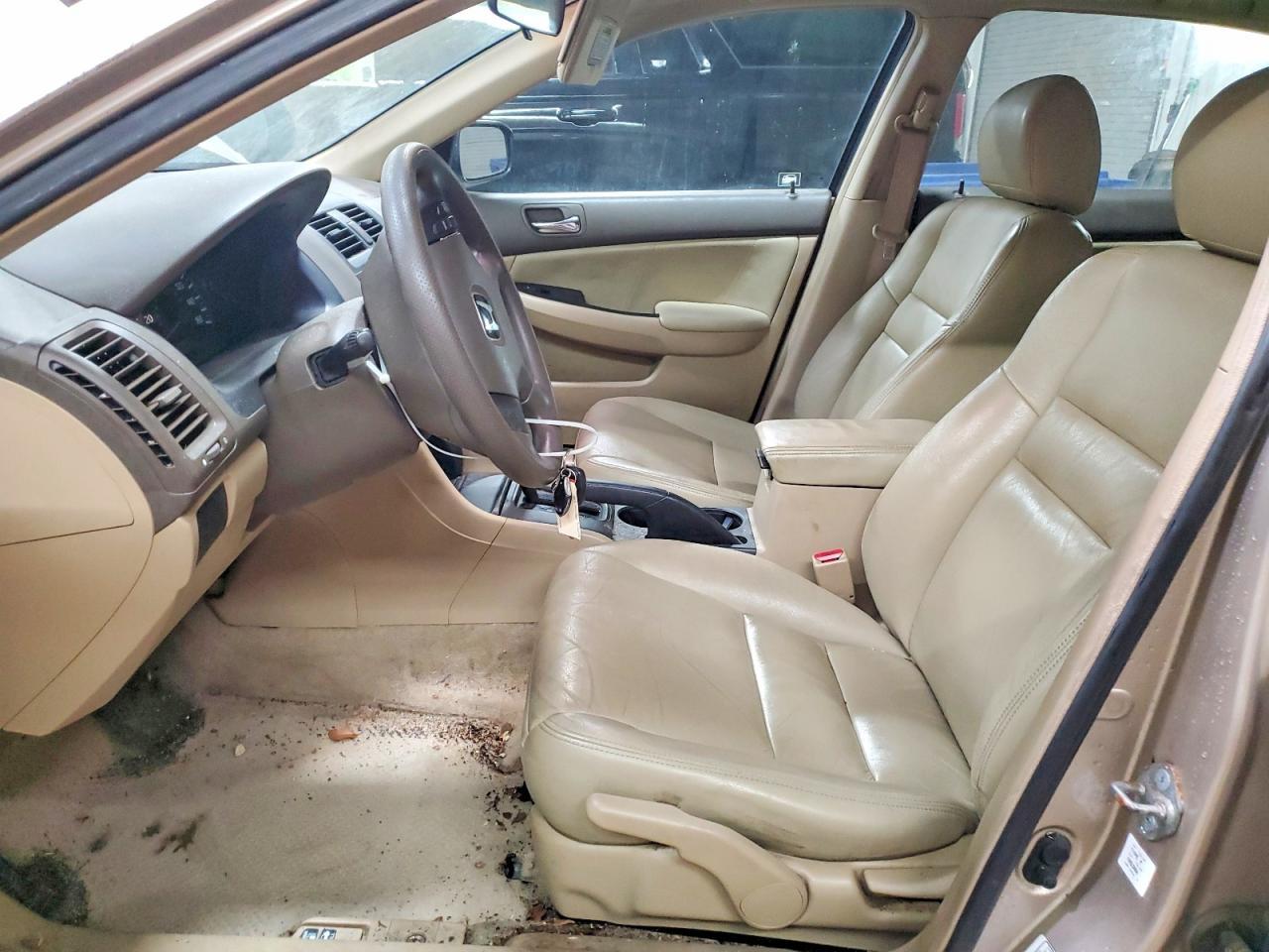 2003 Honda Accord Lx - Фото 7