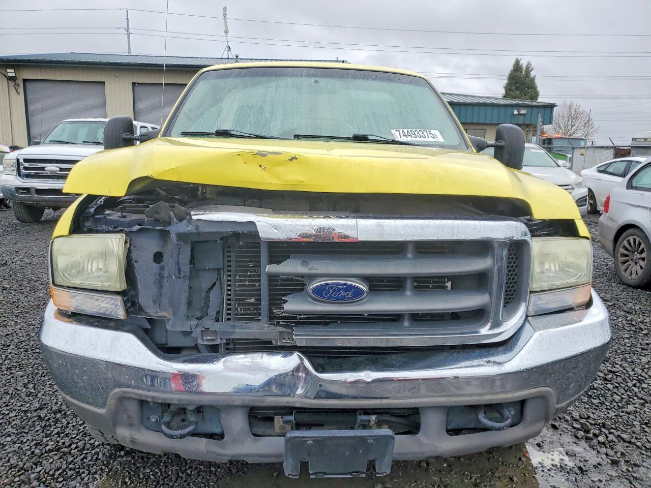 2004 Ford F350 Srw Super Duty - Фото 5