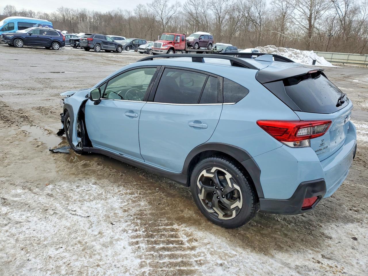 2023 Subaru Crosstrek Limited - Фото 2
