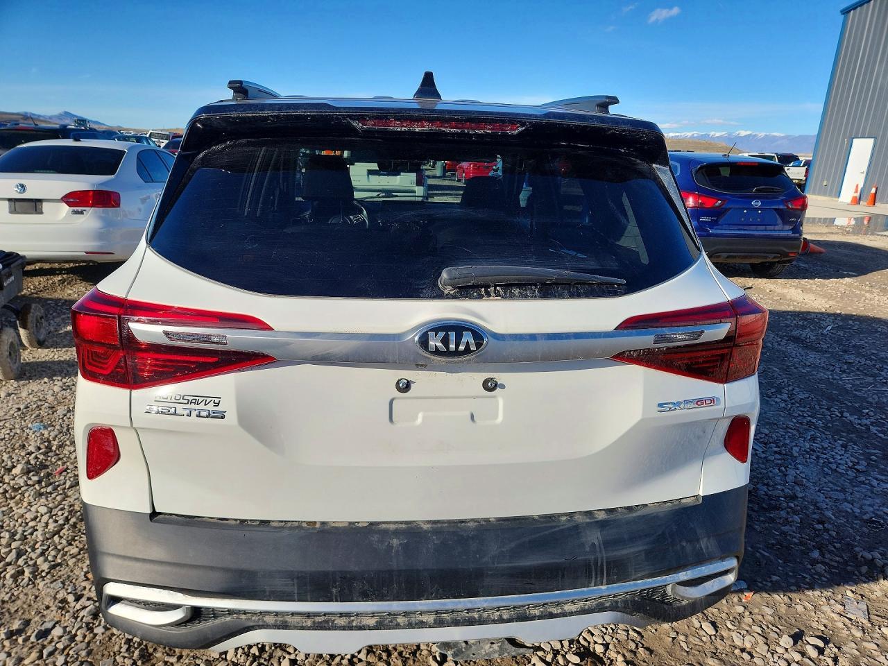 2021 Kia Seltos Sx Turbo - Image 6