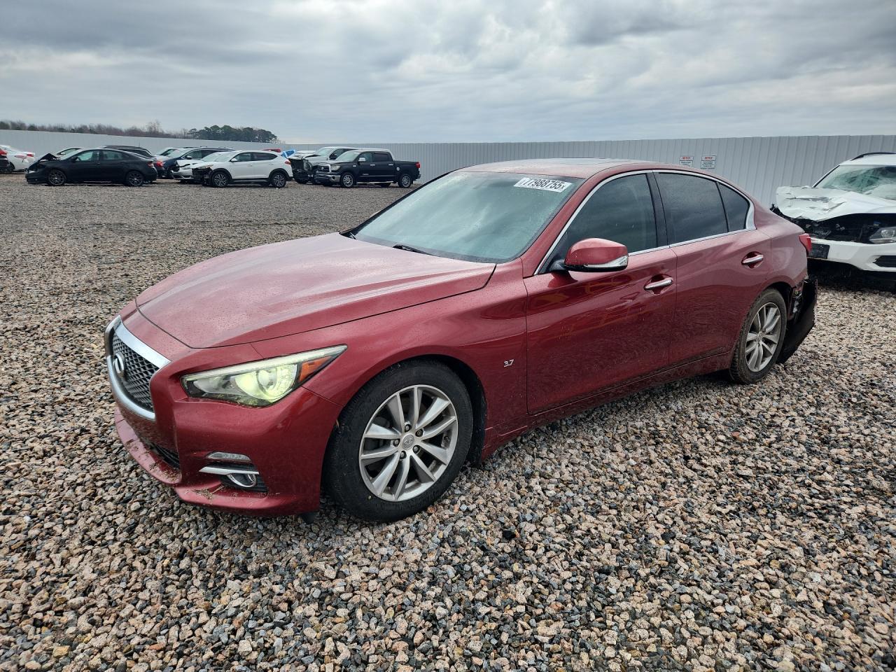 2015 Infinity Q50 Premium