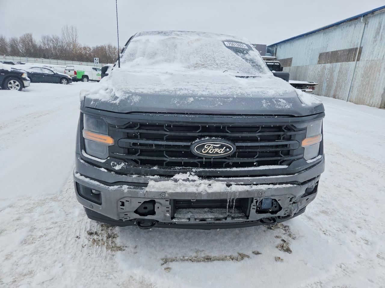 2024 Ford F150 Xlt - Фото 5