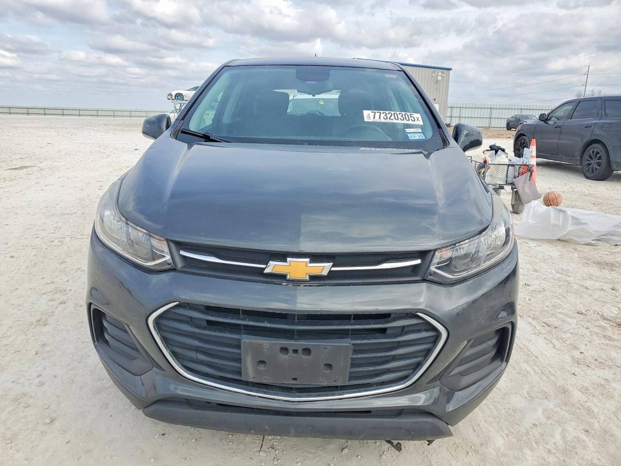 2020 Chevrolet Trax Ls - Фото 5
