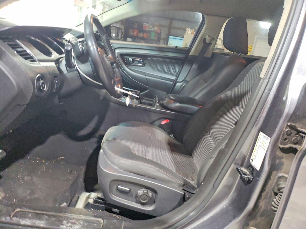 2011 Ford Taurus Sel - Image 7