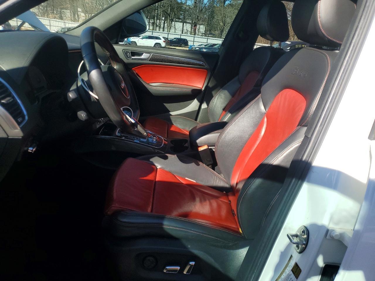 2014 Audi Sq5 Premium Plus - Фото 7