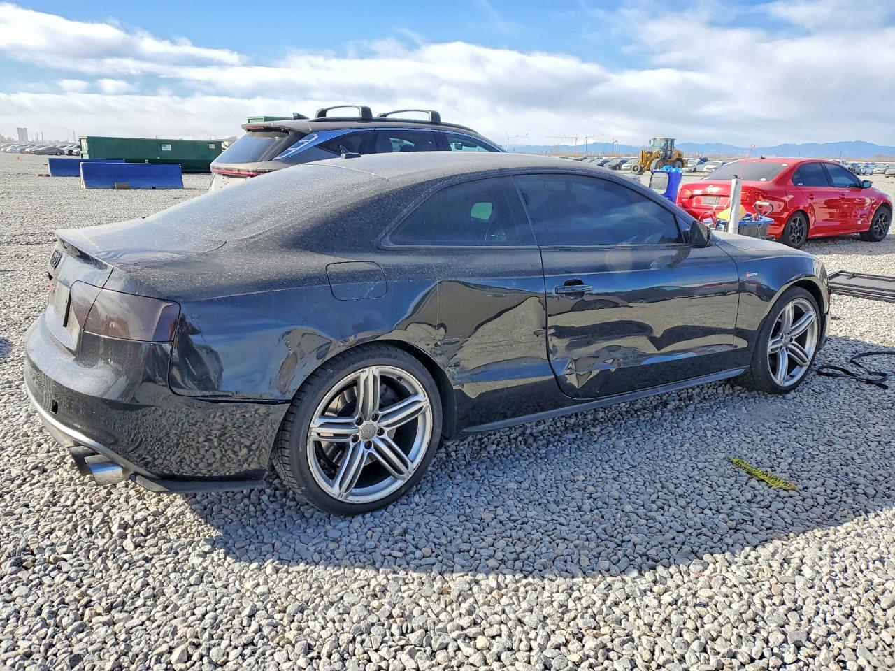 2013 Audi S5 Prestige - Image 3