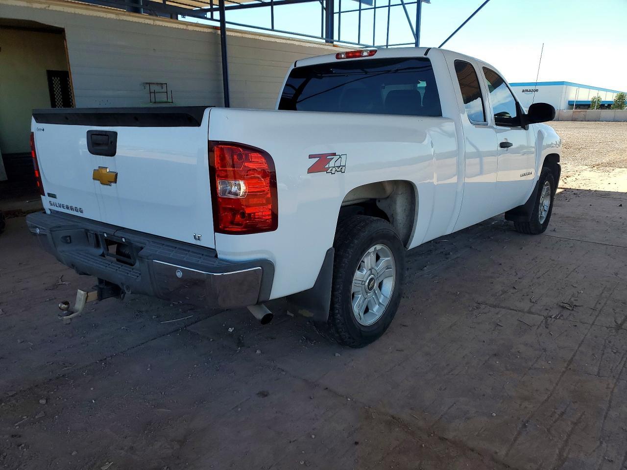 2012 Chevrolet Silverado K1500 Lt - Фото 3