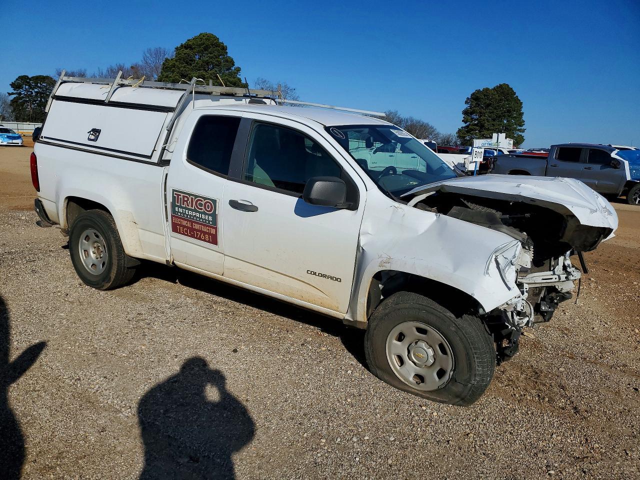 2016 Chevrolet Colorado - Image 4