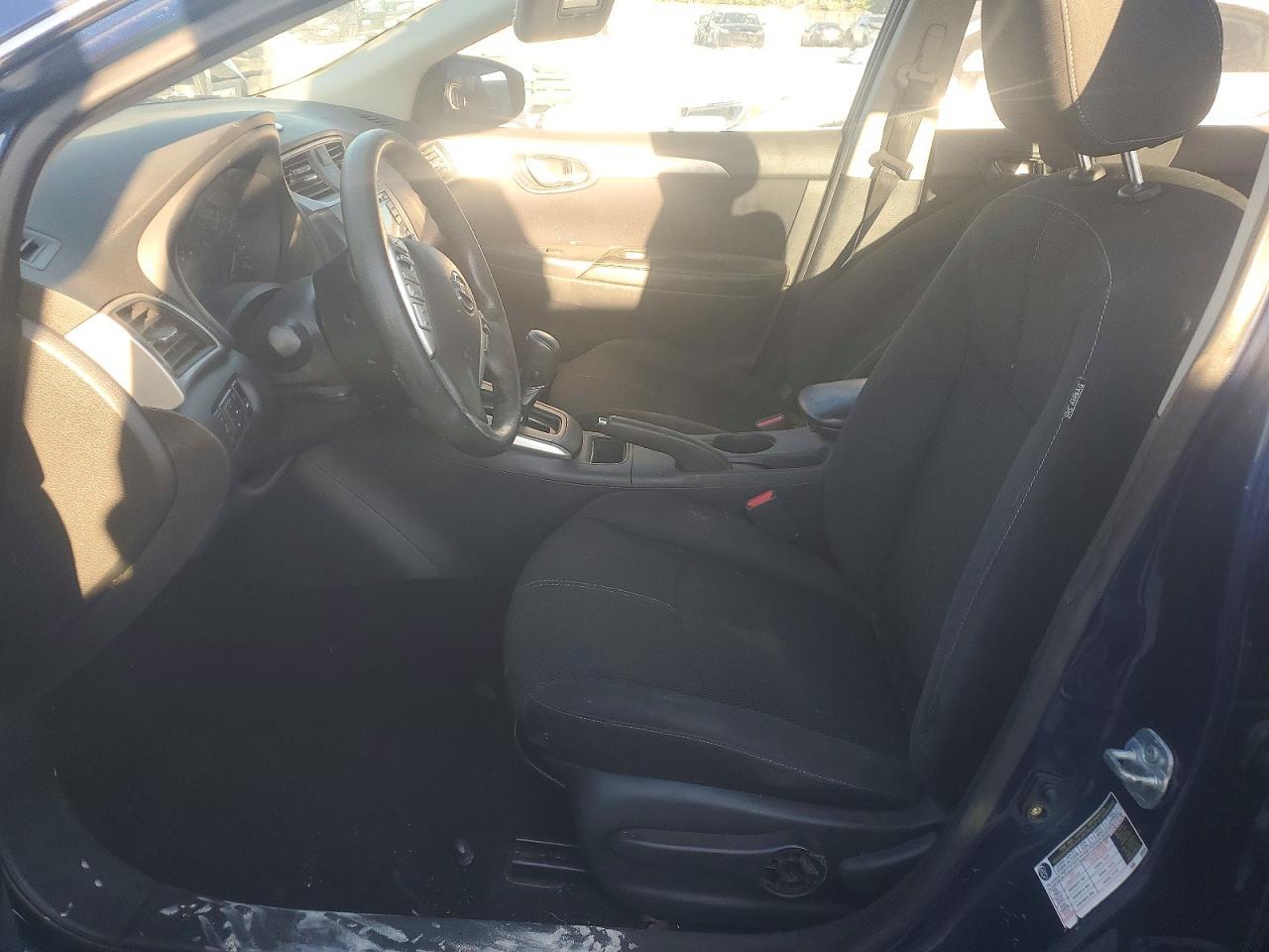 2016 Nissan Sentra S - Фото 7