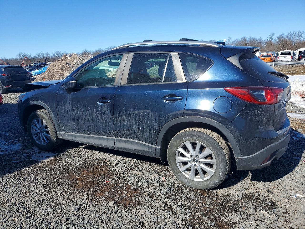 2016 Mazda Cx-5 Touring - Фото 2