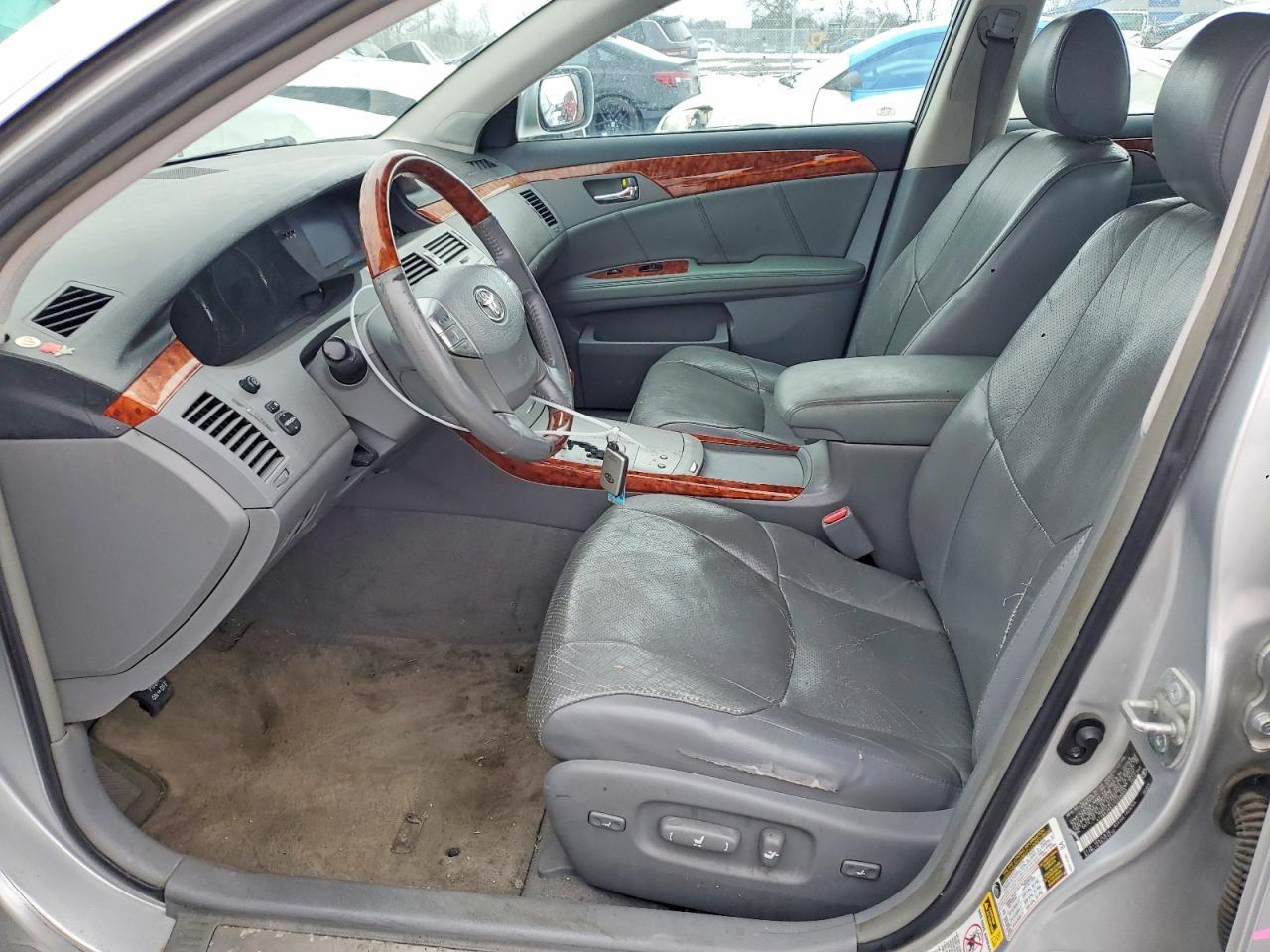 2007 Toyota Avalon - Фото 7