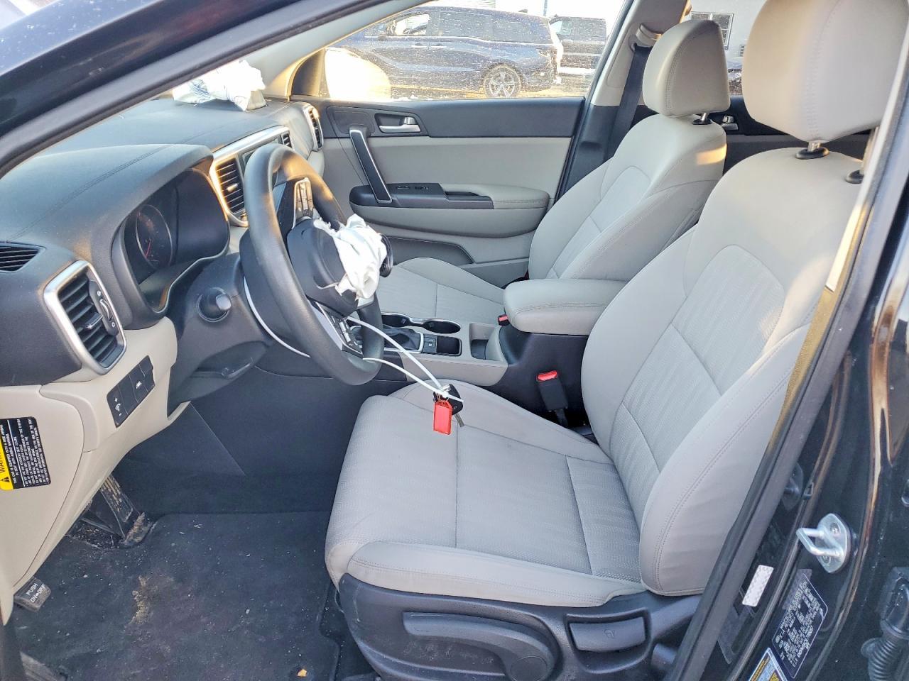 2020 Kia Sportage Lx - Фото 7