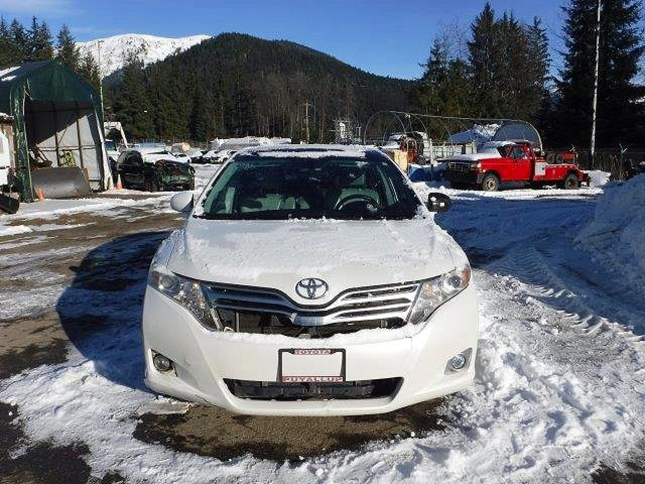 2012 Toyota Venza Xle - Фото 5