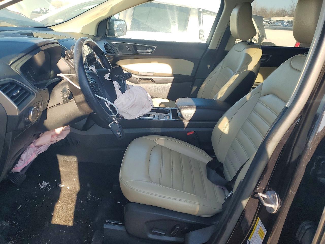 2022 Ford Edge Sel - Фото 7