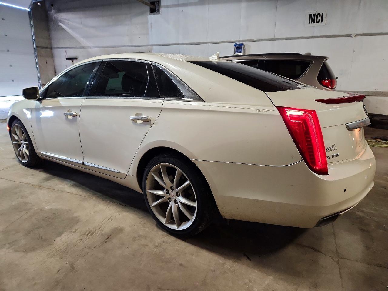 2013 Cadillac Xts Premium Collection - Фото 2