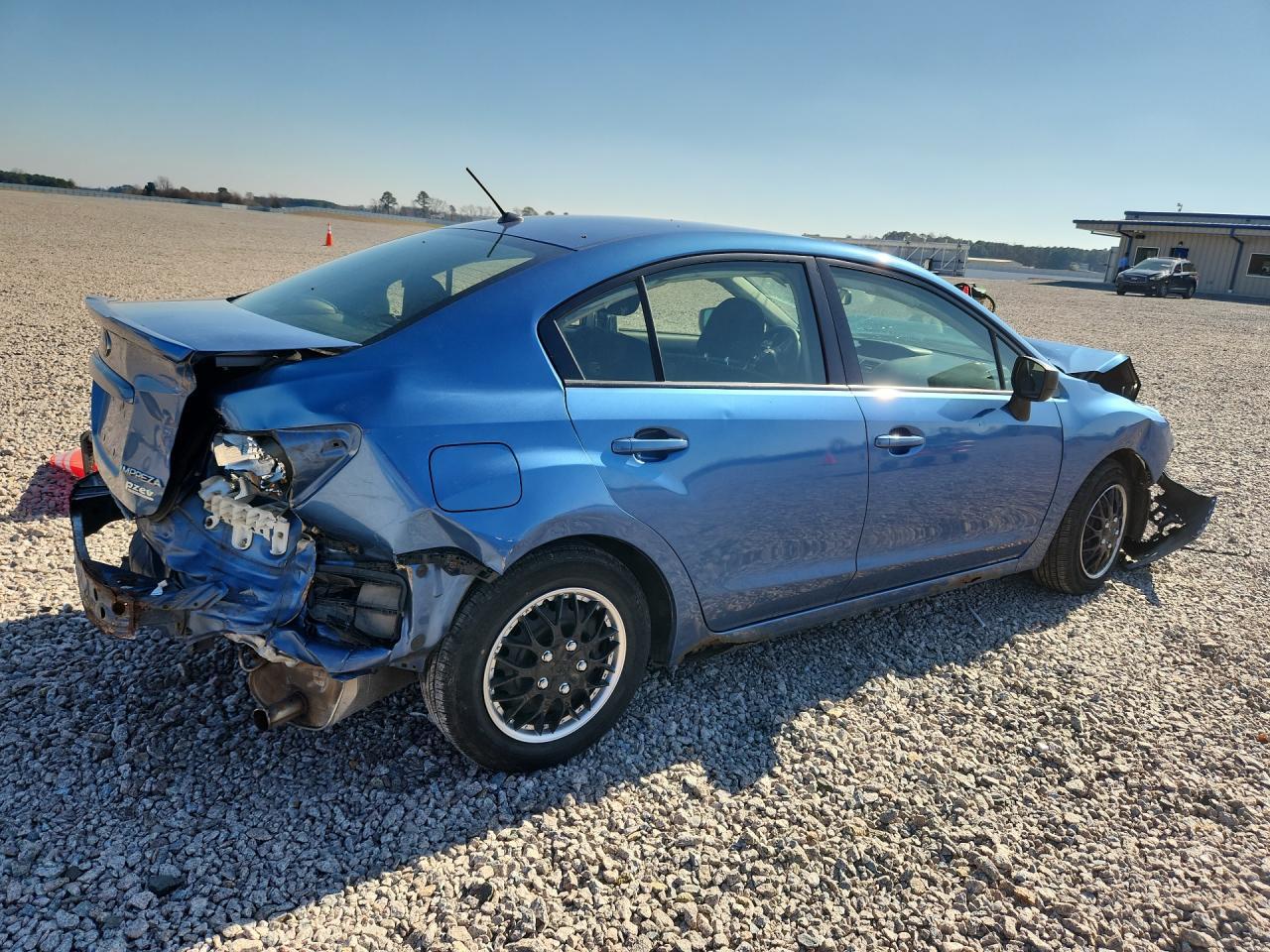 2015 Subaru Impreza - Image 3