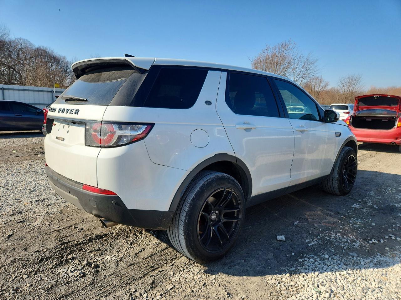 2019 Land Rover Discovery Sport Se - Фото 3