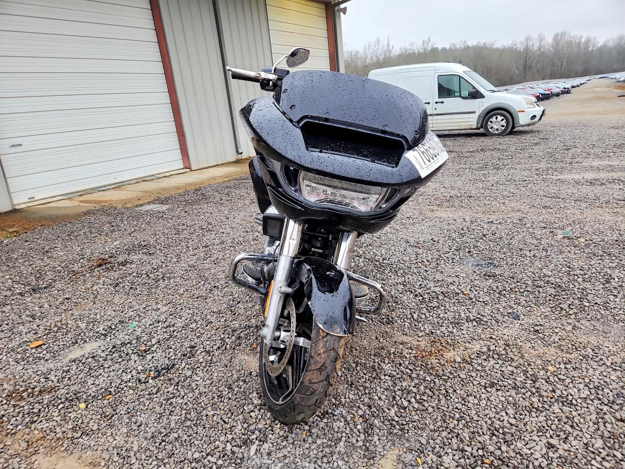 2025 Harley Davidson Fltrx - Фото 2