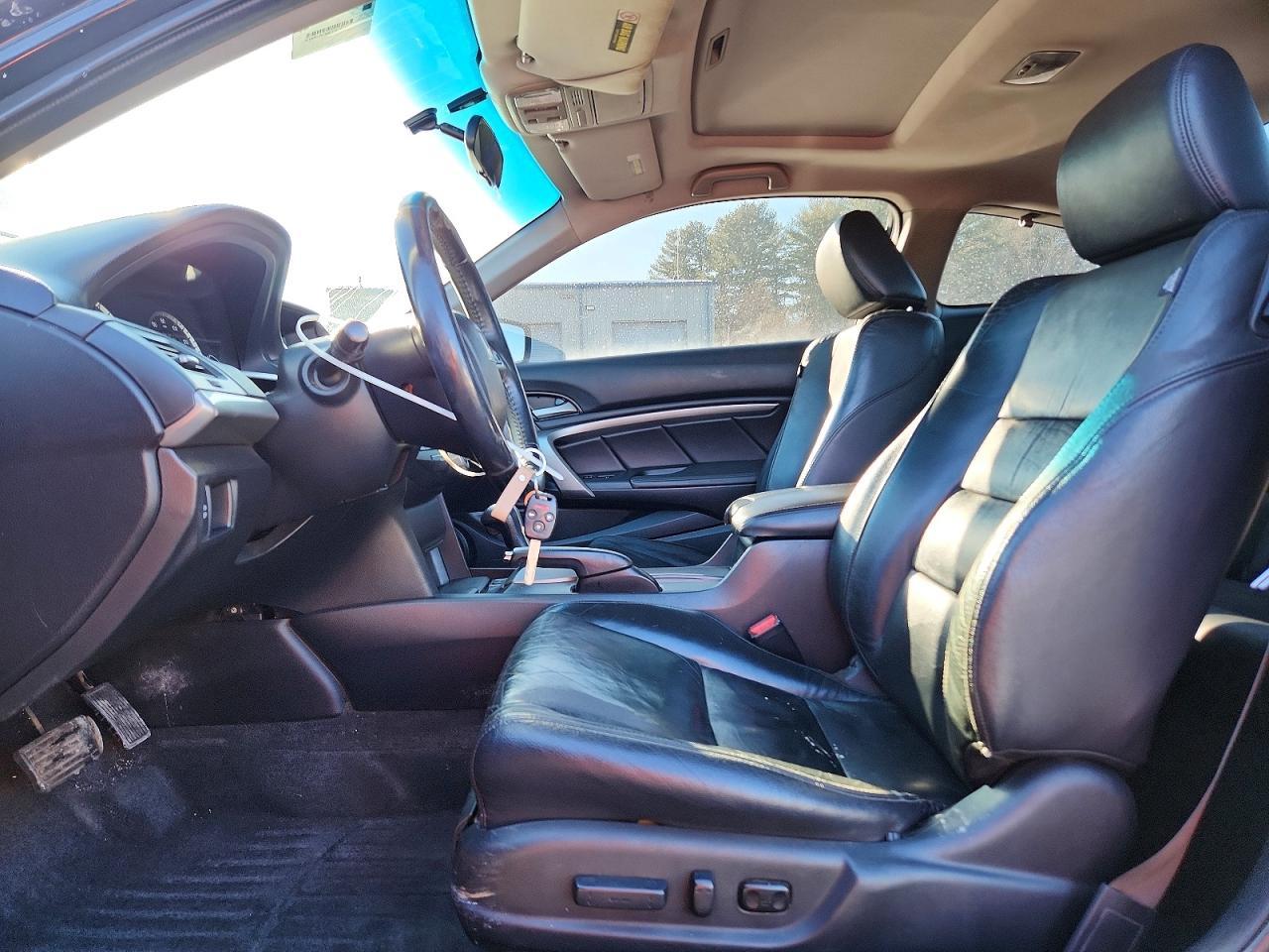 2009 Honda Accord Exl - Фото 7